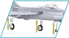 Klocki konstrukcyjne Cobi Historical Collection Cold War Samolot myśliwski S-102 Air Force 504 elementy (5902251058210) - obraz 7
