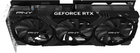 Karta graficzna PNY PCI-Ex GeForce RTX 4070 Ti Super VERTO Triple Fan OC 16GB GDDR6X (256bit) (2625/21000) (1 x HDMI, 3 x DisplayPort) (VCG4070TS16TFXPB1-O) - obraz 6