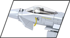 Klocki konstrukcyjne Cobi Armed Forces Wielozadaniowy myśliwiec F2000 642 elementy (5902251058494) - obraz 8
