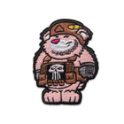 Нашивка 5.11 Tactical Gear Bear Patch Pink