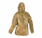 Куртка камуфляжная влагозащитная полевая Smock PSWP M/Long Varan camo Pat.31143/31140 - изображение 2