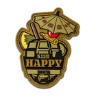 Нашивка 5.11 Tactical Happy Hour V2 PatchGREEN