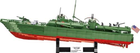 Конструктор Cobi Historical Collection WWII Patrol Torpedo Boat 3726 елементів (5902251048259) - зображення 3