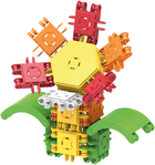 Klocki konstrukcyjne Clics Toys 50 elementów (8809465532680) - obraz 4