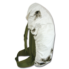 Чохол на рюкзак Sturm Mil-Tec Rucksack Cover 80/130L 130 Snow - зображення 2