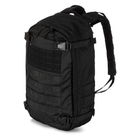 Рюкзак тактичний 5.11 Tactical Daily Deploy 24 Pack Black - зображення 3