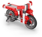Klocki konstrukcyjne Engino Inventor 16 modeli bikes 234 elementy (5291664001303) - obraz 3