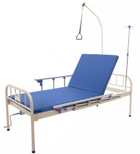 Медицинская кровать 2-секционная для больницы клиники дома MED1-C001 - изображение 5
