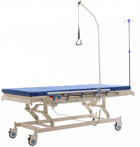 Електричне медичне багатофункціональне ліжко з 3 функціями MED1-С03 (MED1-С03) - зображення 4
