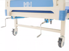 Медичне ліжко 4 секційне MED1-C15 широке з туалетом (MED1-C15) - зображення 7