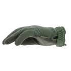 Перчатки тактические Mechanix The Original® Olive Drab Gloves XL Olive Drab - изображение 7