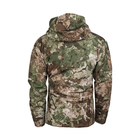 Парка вологозахисна Sturm Mil-Tec Wet Weather Jacket With Fleece Liner Gen.II XL WASP I Z2 - зображення 2