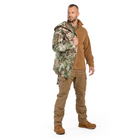 Парка вологозахисна Sturm Mil-Tec Wet Weather Jacket With Fleece Liner Gen.II S WASP I Z2 - зображення 11