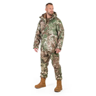 Парка вологозахисна Sturm Mil-Tec Wet Weather Jacket With Fleece Liner Gen.II L WASP I Z2 - зображення 6