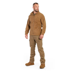 Парка вологозахисна Sturm Mil-Tec Wet Weather Jacket With Fleece Liner Gen.II L WASP I Z2 - зображення 15