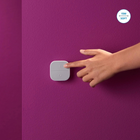 Inteligentny przenośny włącznik WIZ Smart Home Contact dwa przyciski biały (8719514554795) - obraz 5