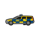 Нашивка 5.11 Tactical London PD Vehicle PatchMulti