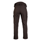 Штани вологозахисні Sturm Mil-Tec Softshell Pants Assault M Black - зображення 10