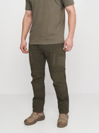 Штани вологозахисні Sturm Mil-Tec Softshell Pants Assault L Ranger Green - зображення 14