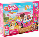Конструктор Mattel Mega Bloks Barbie Кемпер мрії 130 елементів (0887961945683) - зображення 1