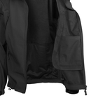 Куртка Helikon-Tex Gunfighter SharkSkin Черный L - изображение 8