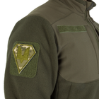 Куртка польова LEGATUS 2XL Olive Drab - зображення 6