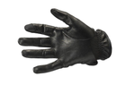 Перчатки cтрелковые кожаные Beretta XL Черный - изображение 3