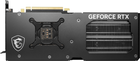 Відеокарта MSI PCI-Ex GeForce RTX 4070 Super 12G Gaming X Slim 12GB GDDR6X (192bit) (2655/21000) (HDMI, 3 x DisplayPort) (V513-619R) - зображення 3