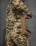 Усиленный тактический костюм revolut пиксель M - изображение 6