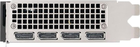 Відеокарта PNY PCI-Ex NVIDIA RTX A2000 16GB GDDR6 (128bit) (2115/16000) (4 x DisplayPort) (VCNRTX2000ADA-PB) - зображення 5