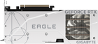 Karta graficzna Gigabyte PCI-Ex GeForce RTX 4060 Ti Eagle OC ICE 8GB GDDR6 (128bit) (2550/18000) (2 x HDMI, 2 x DisplayPort) (GV-N406TEAGLEOC ICE-8GD) - obraz 6