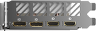 Відеокарта Gigabyte PCI-Ex GeForce RTX 4060 Ti Eagle OC ICE 8GB GDDR6 (128bit) (2550/18000) (2 x HDMI, 2 x DisplayPort) (GV-N406TEAGLEOC ICE-8GD) - зображення 8