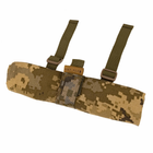 Тактическая военная сумка сброса для магазинов на 6 шт CORDURA1000 Пиксель - изображение 3