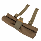 Тактическая военная сумка сброса для магазинов на 6 шт CORDURA1000 Хаки - изображение 3