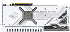 Karta graficzna ASRock PCI-Ex Radeon RX 7900 TX Phantom Gaming White OC 20GB GDDR6 (320bit) (2075/20000) (1 x HDMI, 3 x DisplayPort) (90-GA4XZZ-00UANF) - obraz 3