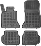 Коврики салону BMW 5 F10/F11 2010 -2013 Rezaw-Plast (RP 200713)