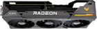 Відеокарта Asus PCI-Ex Radeon RX 7600 XT TUF Gaming OC Edition 16GB GDDR6 (128bit) (2830/18000) (HDMI, 3 x DisplayPort) (90YV0K20-M0NA00) - зображення 8