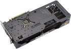 Відеокарта Asus PCI-Ex Radeon RX 7600 XT TUF Gaming OC Edition 16GB GDDR6 (128bit) (2830/18000) (HDMI, 3 x DisplayPort) (90YV0K20-M0NA00) - зображення 10