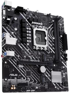 Материнська плата Asus PRIME H610M-E-CSM (s1700, Intel H610, PCI-Ex16) - зображення 3