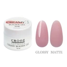 Гель для наращивания Crooz Creamy Builder Gel 15 мл №3 (Розовый)