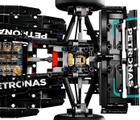 Zestaw klocków Lego Technic Mercedes-AMG F1 W14 E Performance 1642 elementy (42171) - obraz 5