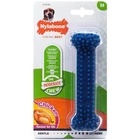 Жевальна іграшка-кістка для собак Nylabone Moderate Chew Dental Bone смак курки, 14,6×4,4×3,2 см