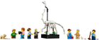 Zestaw klocków Lego Icons Muzeum Historii Naturalnej 4014 części (10326) - obraz 4