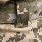 Тактичні штани камуфляжні для військових піксель розмір 54 (BEZ-2207) - зображення 6