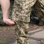 Тактичний одяг, штани комуфляжні весна-літо-осінь, розмір 64 (BEZ-2207) - изображение 10