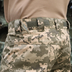Тактичні штани камуфляжні для військових піксель розмір 70 (BEZ-2207) - зображення 4