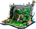 Zestaw klocków LEGO Ideas Dungeons & Dragons: Opowieść czerwonego smoka 3745 części (21348) - obraz 7
