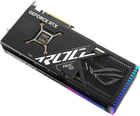 Відеокарта ASUS PCI-Ex GeForce RTX 4080 Super ROG Strix OC Edition 16GB GDDR6X (256bit) (2670/23000) (2 x HDMI, 3 x DisplayPort) (90YV0KB0-M0NA00) - зображення 9
