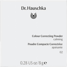 Korygujący puder do twarzy Dr. Hauschka Colour Correcting Powder 02 Calming 8 g (4020829098671) - obraz 3