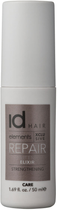 Еліксир для пошкодженого волосся IdHair Elements Xclusive Repair Split End Elixir 50 мл (5704699874168) - зображення 1